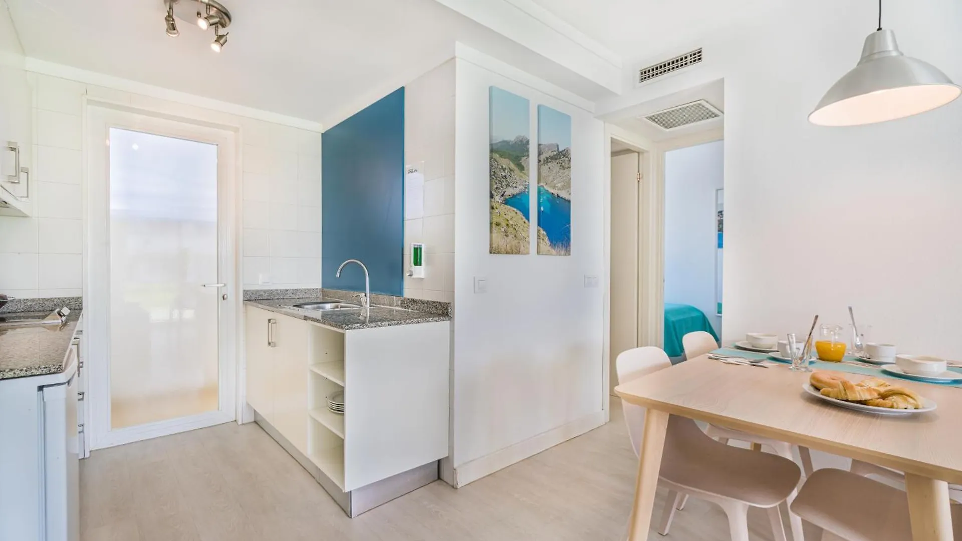 Apartamentos Habitat Port de Pollença