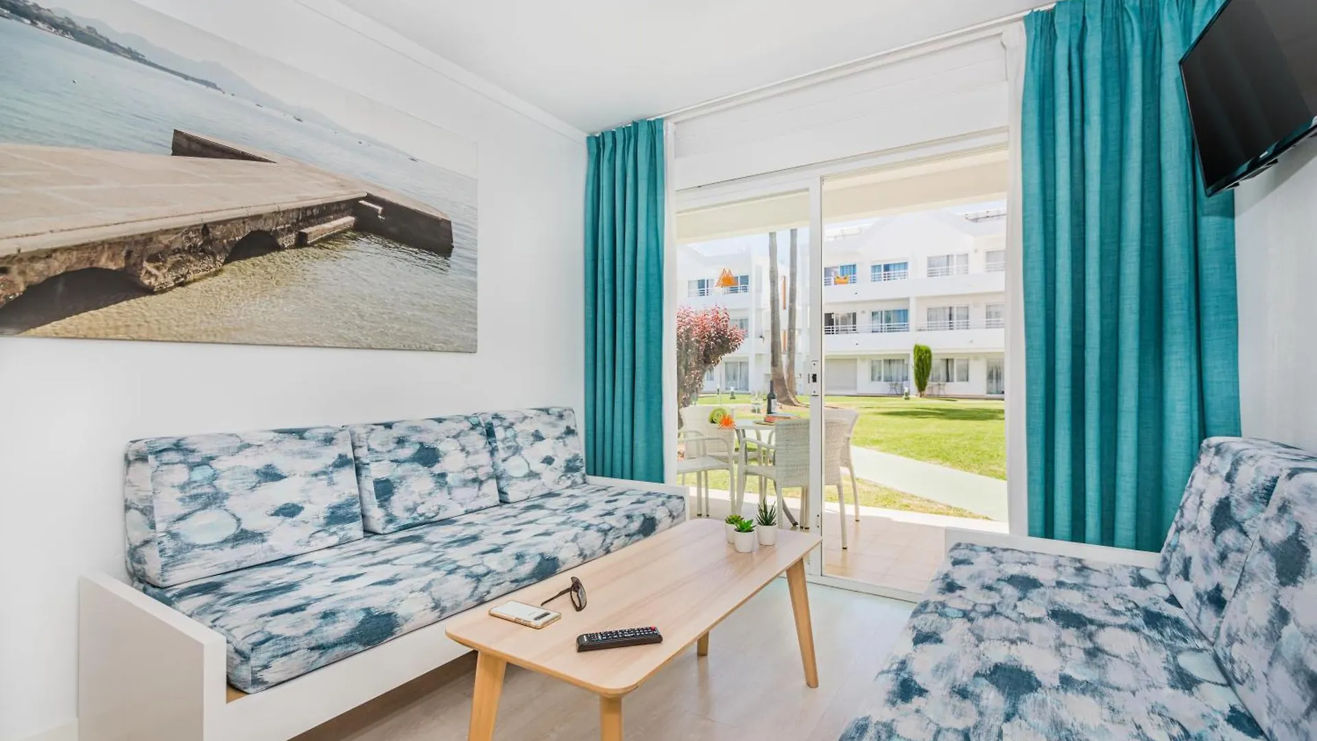 Apartamentos Habitat Port de Pollença Lejlighed