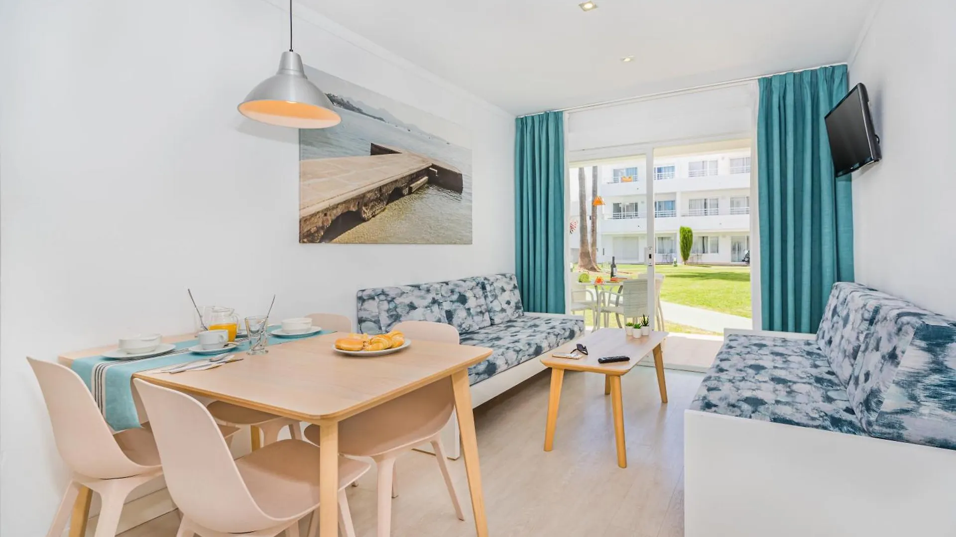 Apartamentos Habitat Port de Pollença Spanien