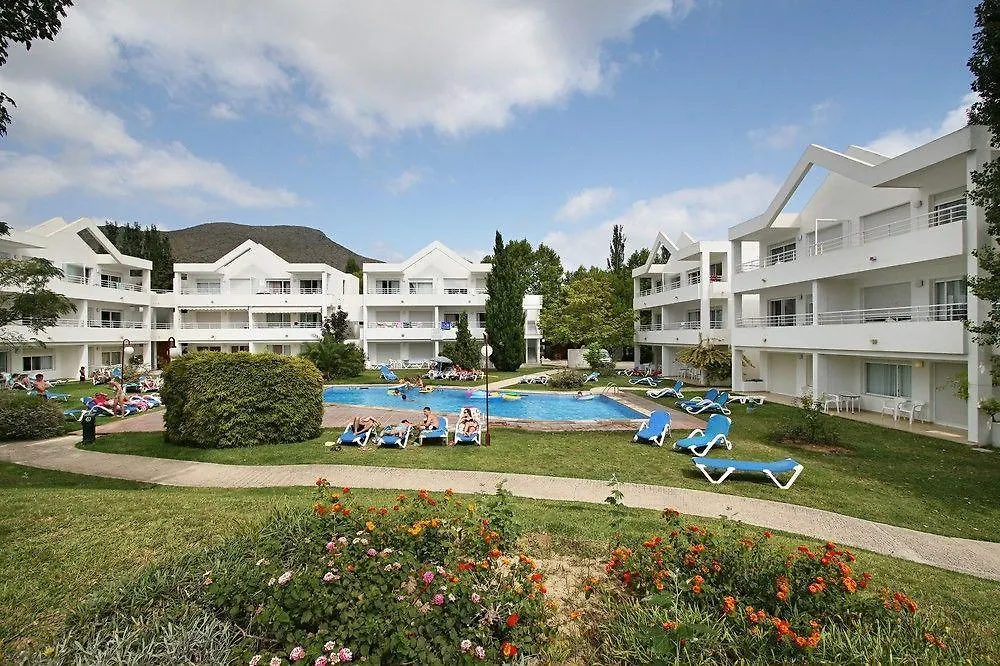 Apartamentos Habitat Port de Pollença Spanien