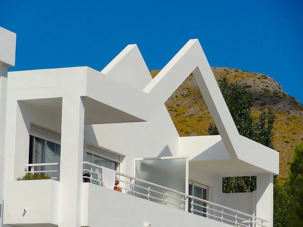 Apartamentos Habitat Port de Pollença Lejlighed