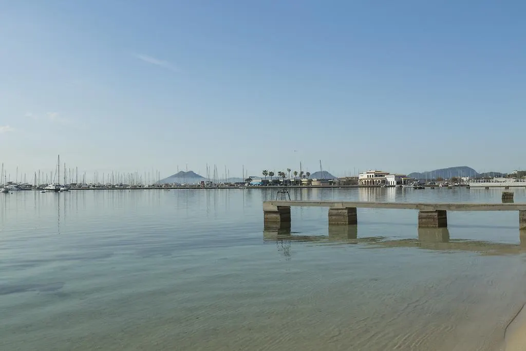 Apartamentos Habitat Port de Pollença