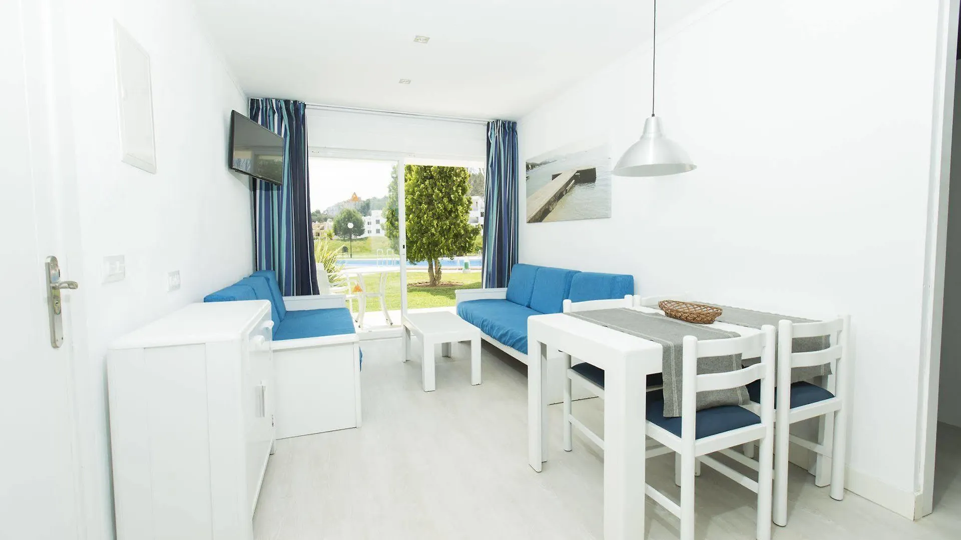 Apartamentos Habitat Port de Pollença Lejlighed