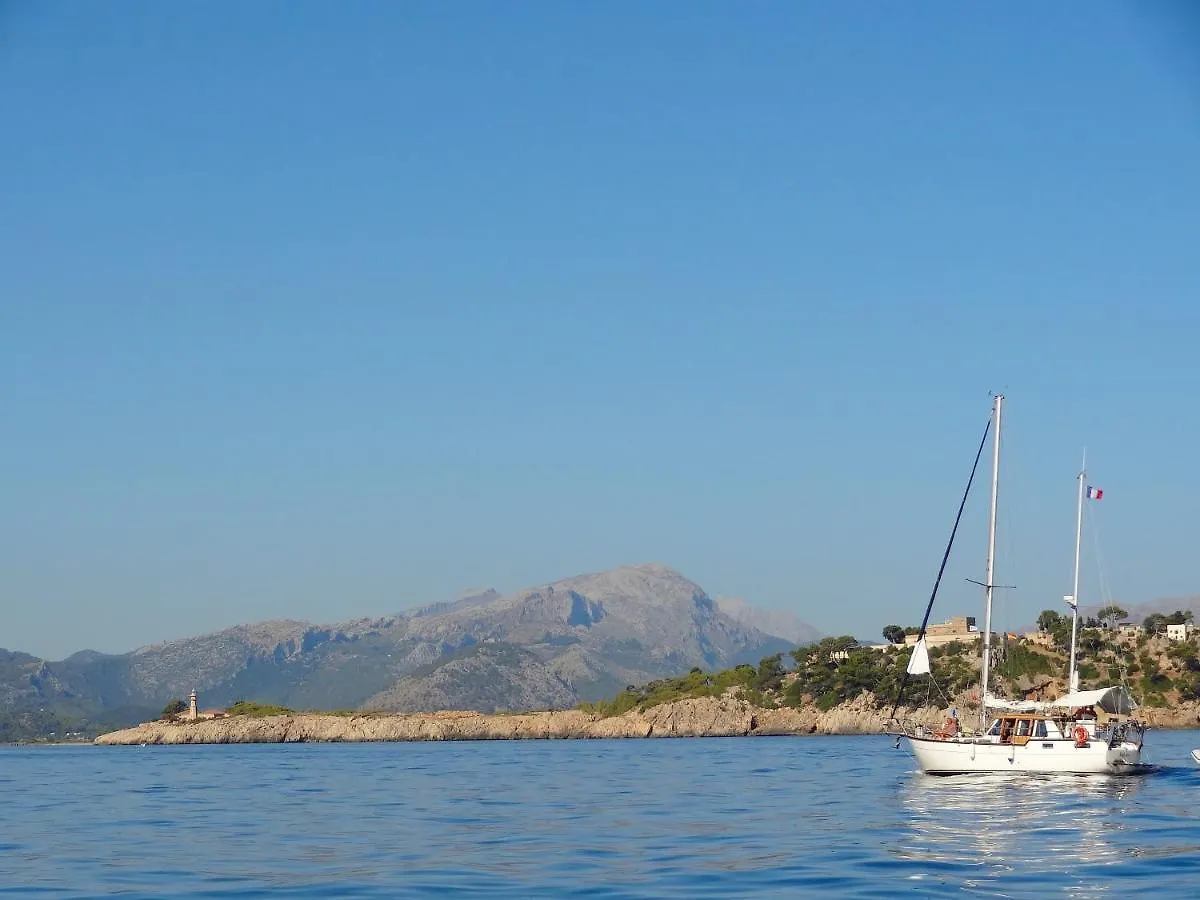 Apartamentos Habitat Port de Pollença 0*,  İspanya