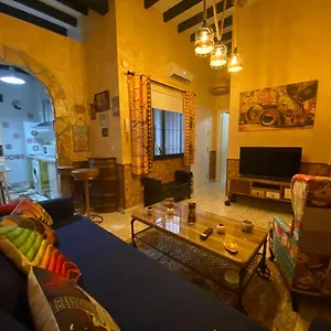  Apartamento Tu Rincón Sevillano Espanha