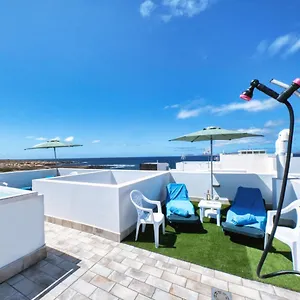 Karma 2 25m Del Mar Hébergement de vacances Famara