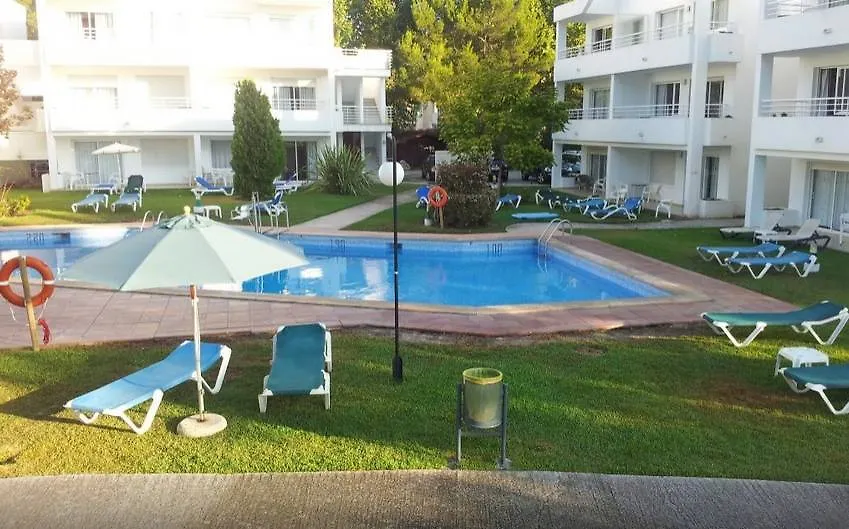 Apartmán Apartamentos Habitat Port de Pollença
