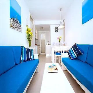 Apartamentos Habitat Port de Pollença 0*,  Hiszpania