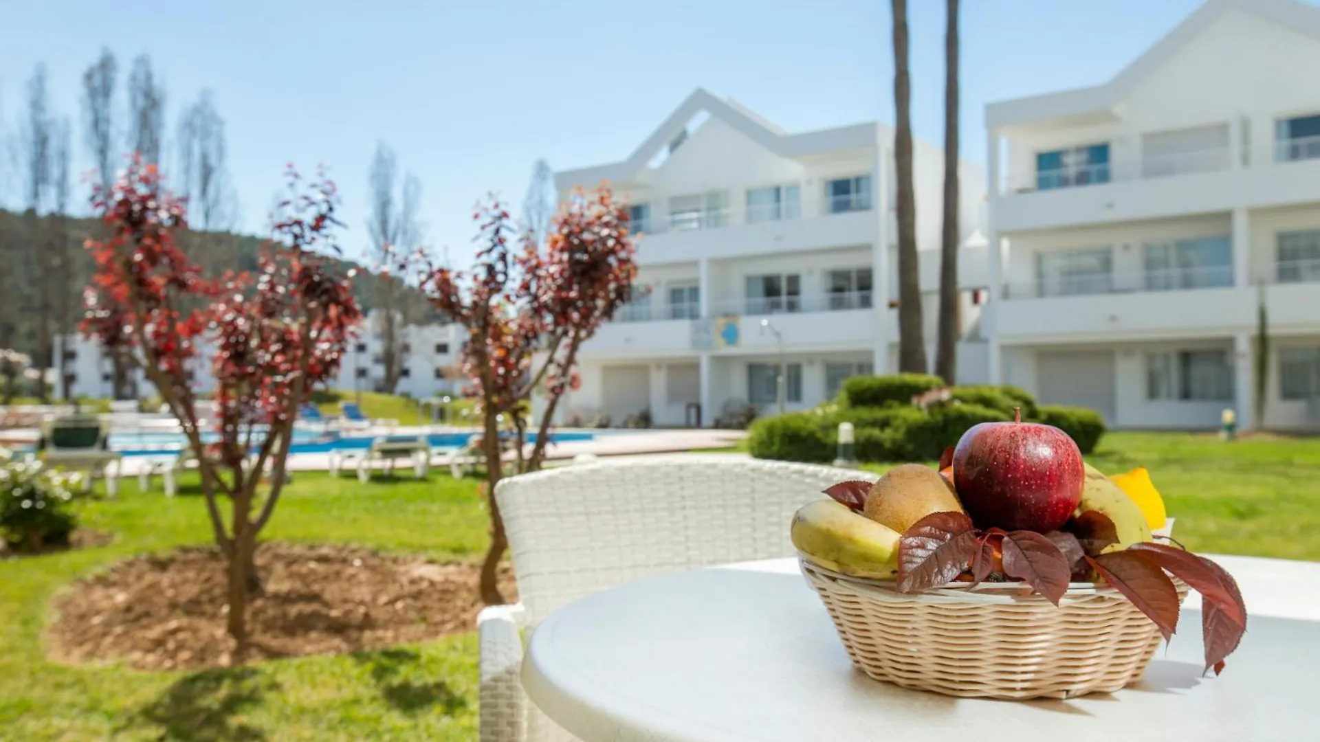 Apartamentos Habitat Port de Pollença Španělsko