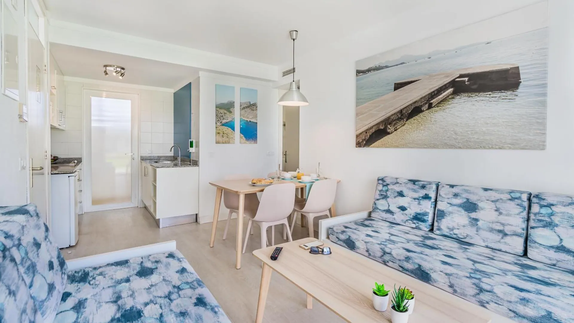 Apartamentos Habitat Port de Pollença