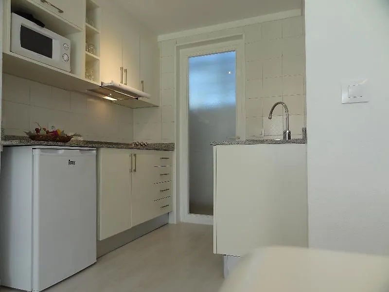 Apartamentos Habitat Port de Pollença Španělsko