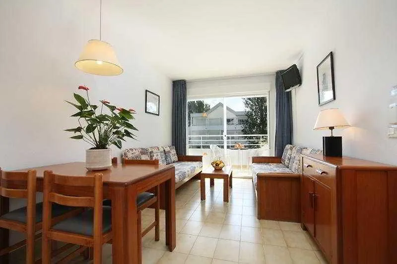 Apartament Apartamentos Habitat Port de Pollença