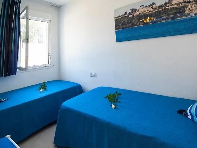 Apartament Apartamentos Habitat Port de Pollença