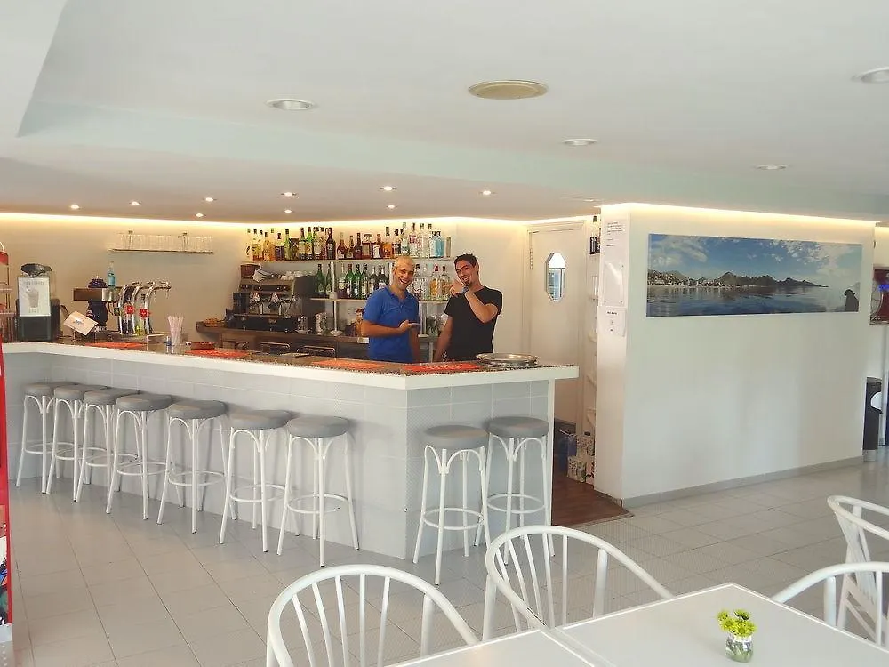 Apartamentos Habitat Port de Pollença Španělsko
