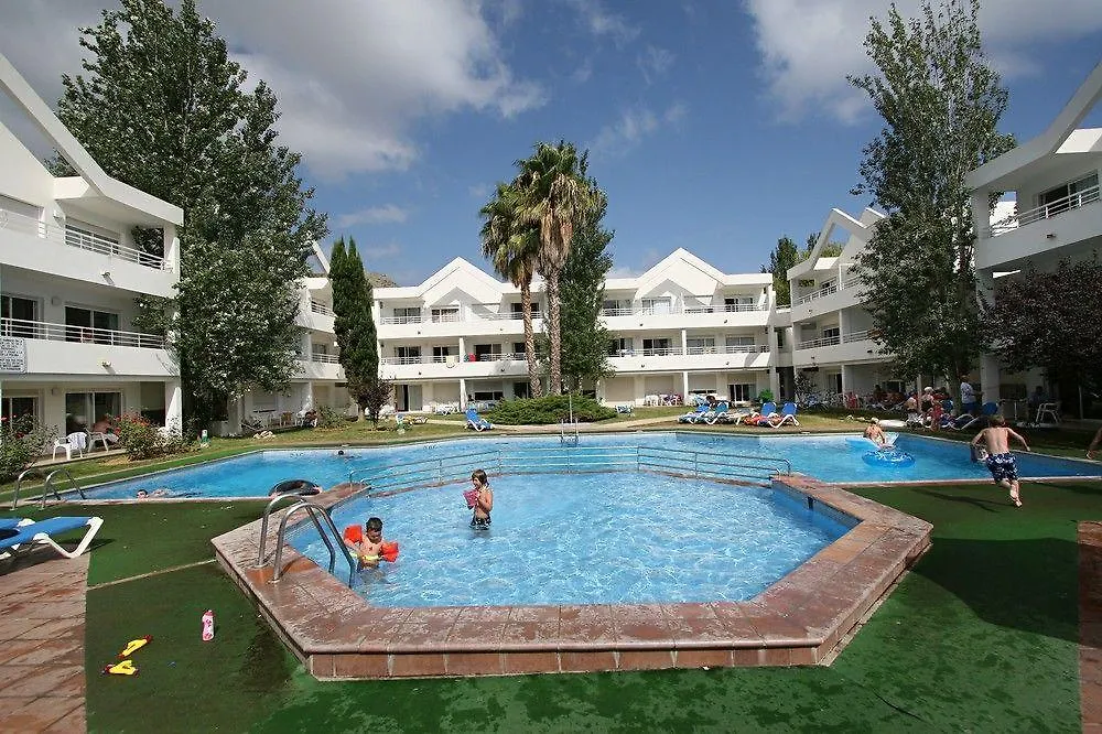 Apartamentos Habitat Port de Pollença 0*,  Hiszpania