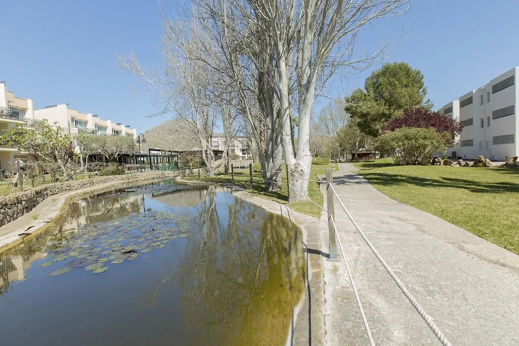 Apartamentos Habitat Port de Pollença Hiszpania