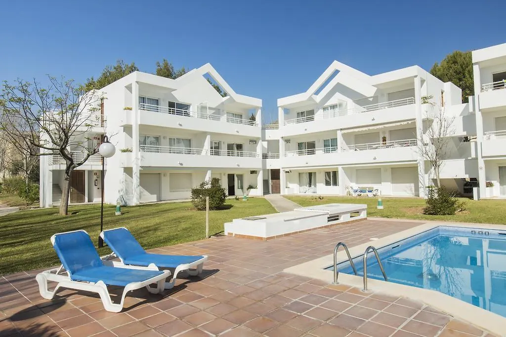 Apartamentos Habitat Port de Pollença 0*,