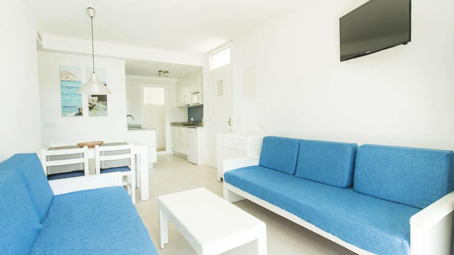 Apartamentos Habitat Port de Pollença Španělsko