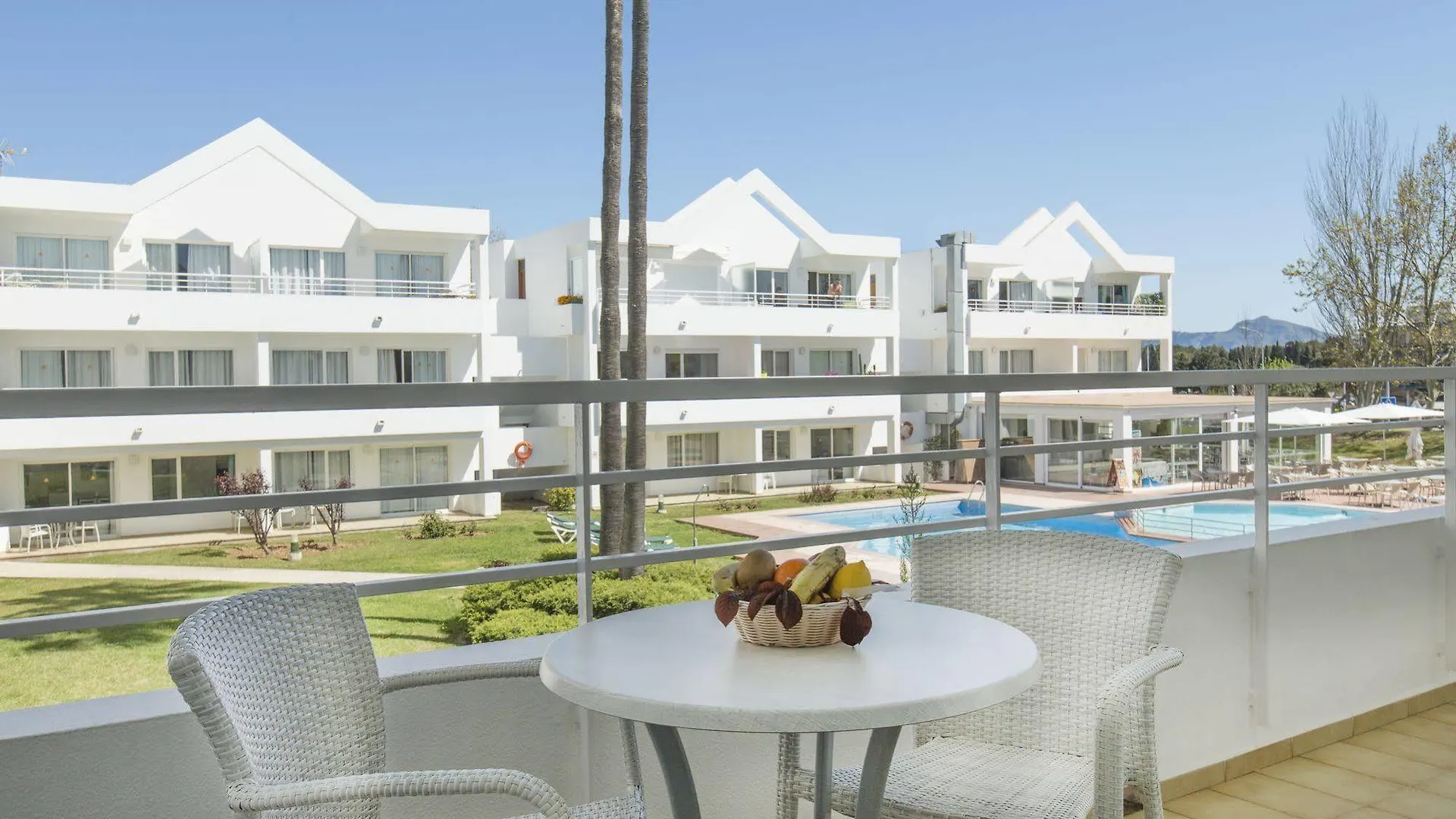Apartamentos Habitat Port de Pollença Apartament