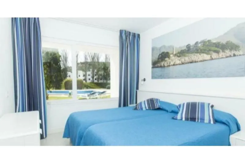 Apartament Apartamentos Habitat Port de Pollença