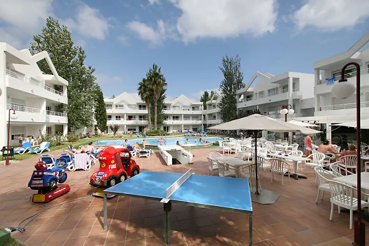 Apartament Apartamentos Habitat Port de Pollença Hiszpania